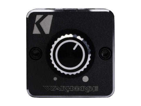 Kicker KK49WXARC: Remote Control