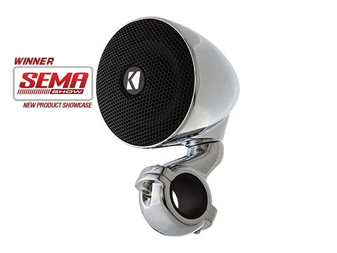 Kicker KK46EB74: In-Ear Stereo Monitors
