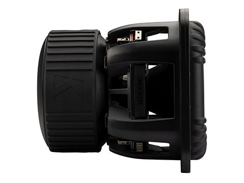 Kicker KK52L7XS121: 12" 1-Ohm L7- / Solo XS-Series Competition Subwoofer