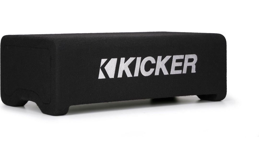 Kicker KK48CDF104: 10" 25 CM 4 Ω Comp-Series Down-Firing Subwoofer Enclosure