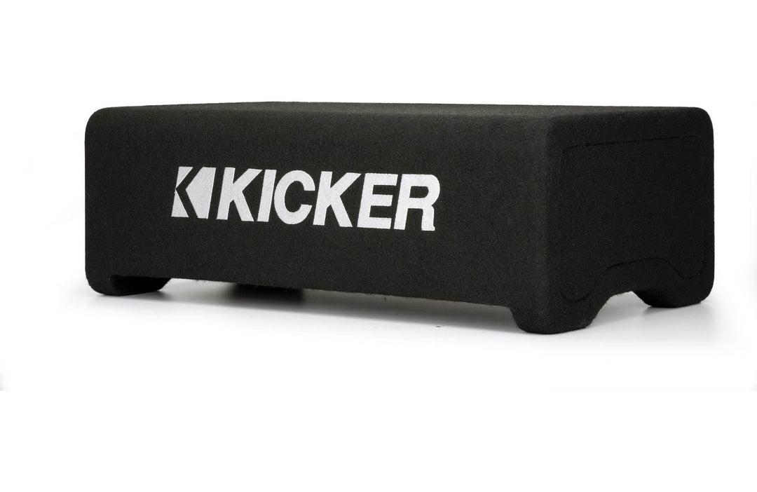 Kicker KK48CDF104: 10" 25 CM 4 Ω Comp-Series Down-Firing Subwoofer Enclosure