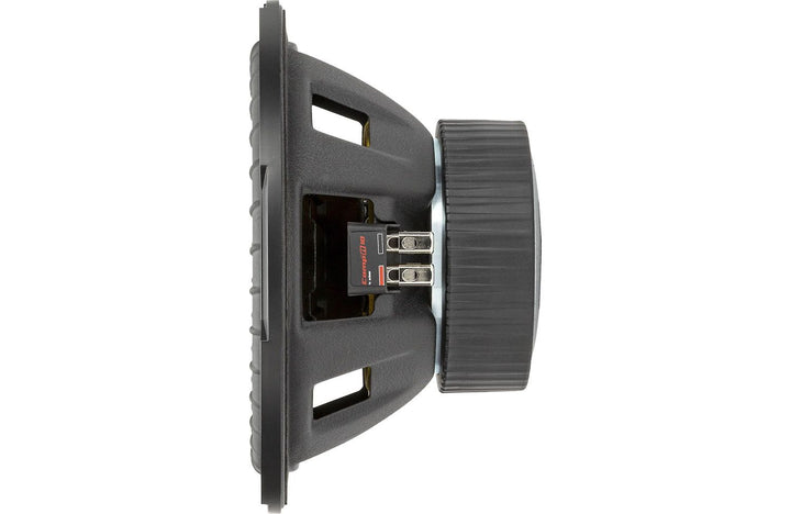 Kicker 48CWR102: 10" 2 Ω CompR-Series Thin DVC Subwoofer
