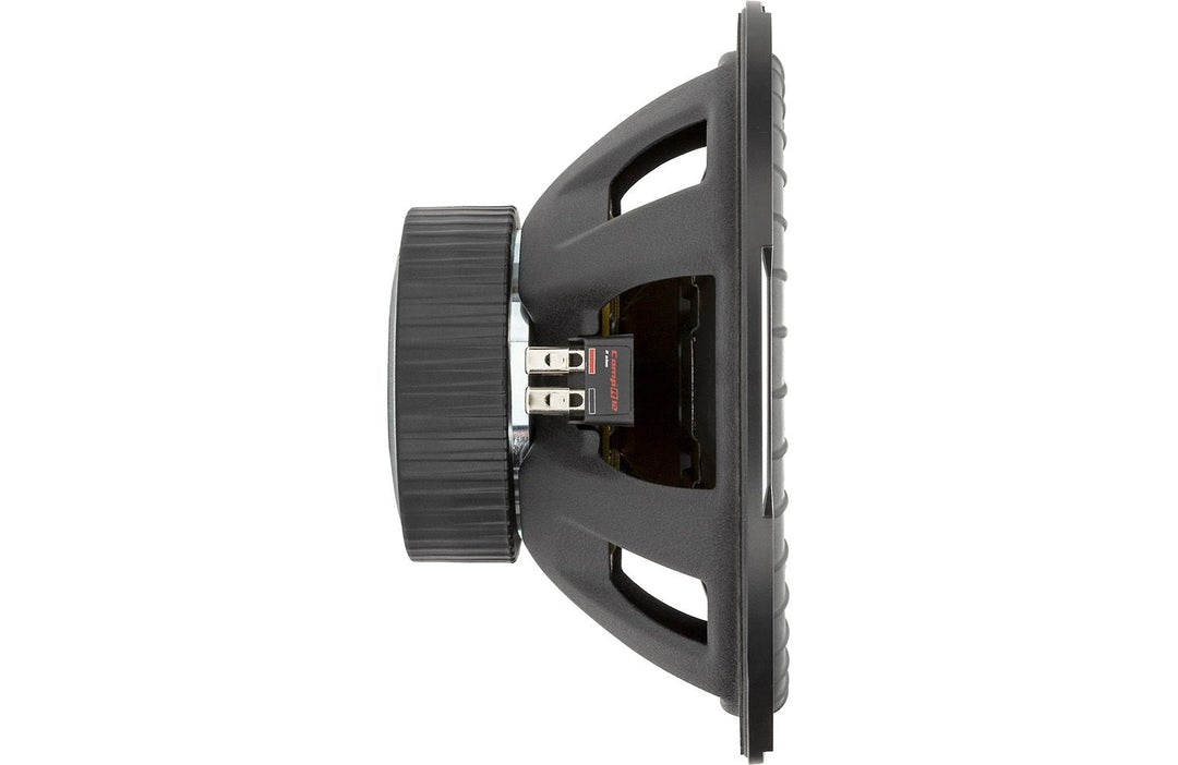 Kicker 48CWR124: 12" 4 Ω CompR-Series Thin DVC Subwoofer