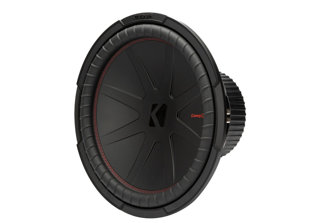 Kicker 48CWR152: 15" 2 Ω CompR-Series DVC Subwoofer