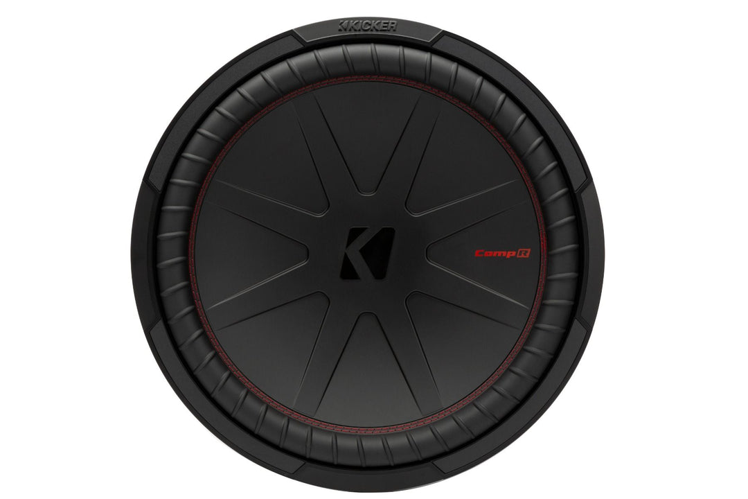 Kicker 48CWR152: 15" 2 Ω CompR-Series DVC Subwoofer