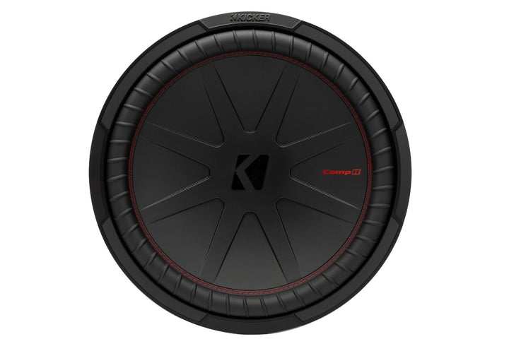 Kicker 48CWR152: 15" 2 Ω CompR-Series DVC Subwoofer