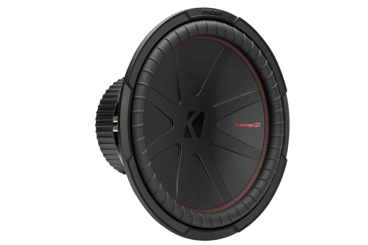 Kicker 48CWR154: 15" 4 Ω CompR-Series DVC Subwoofer