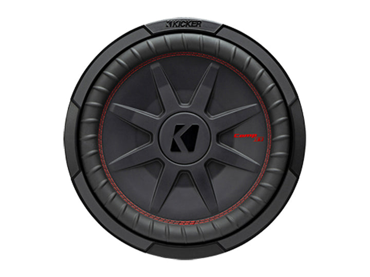 Kicker 48CWRT122: 12" CompRT-Series 500 W RMS Dual 2-Ohms Subwoofer