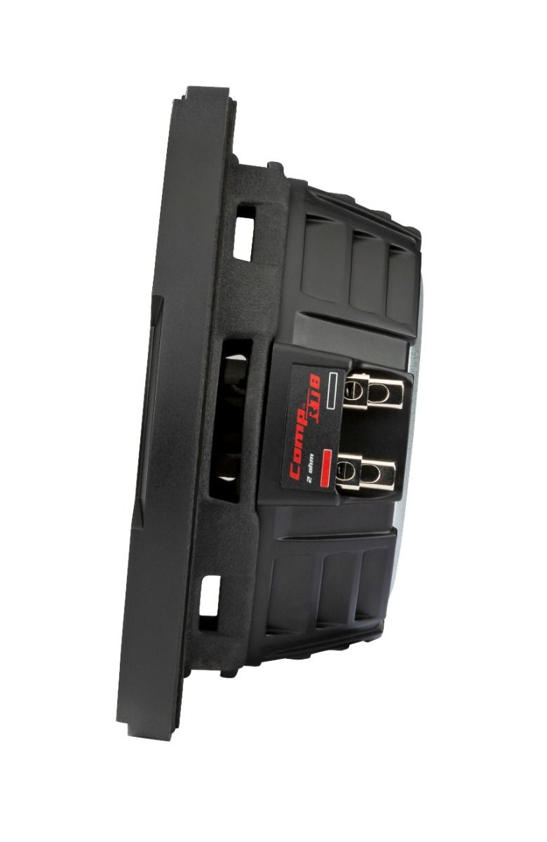 Kicker 48CWRT84: 8" 4 Ω CompRT-Series Thin DVC Subwoofer