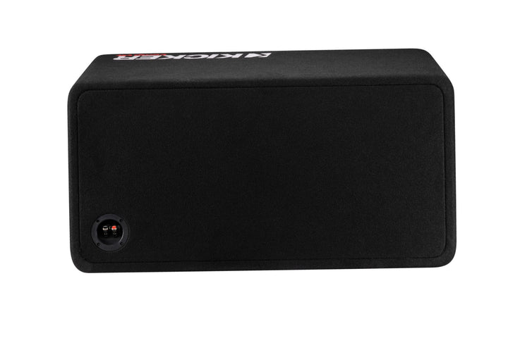 Kicker 52DCVR122: 12" 2Ω CompVR-Series Dual Vented Subwoofer Enclosure