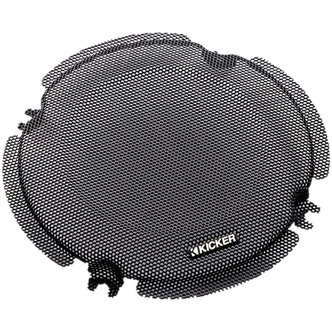 Kicker 48HDTPG: Harley Davidson Tour-Pack Audio Replacement Speaker Grilles