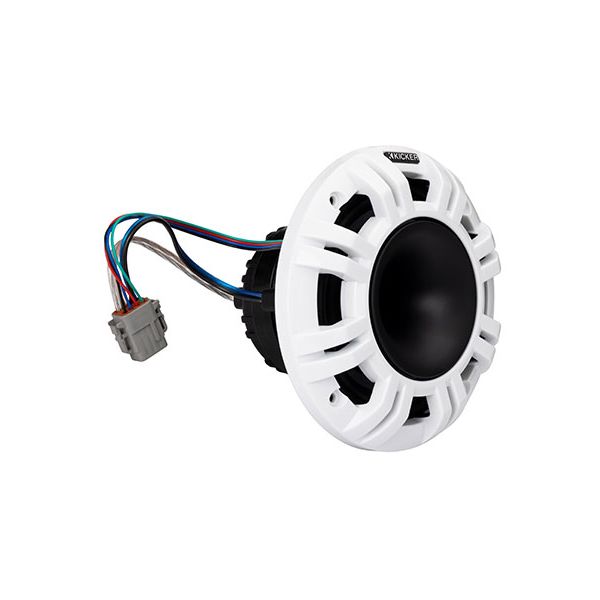 Kicker 48KMXL654: 6.5" Marine Horn-Loaded Compression Driver