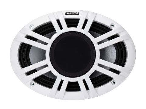Kicker 48KMXL694: 6 x 9" Marine Horn-Loaded Compression Driver