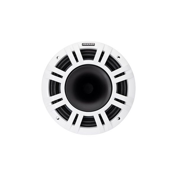 Kicker 48KMXL84: 8" Marine Horn-Loaded Compression Driver