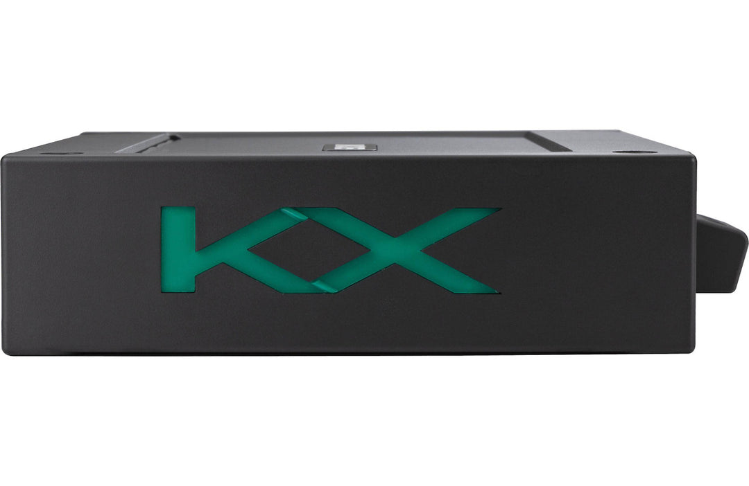 Kicker 48KXMA8004: 4-Channel 200 W RMS x 4 Marine Amplifier