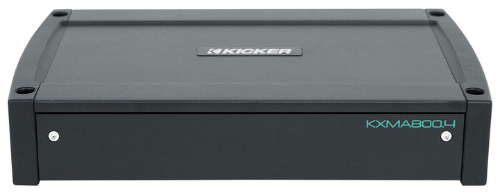 Kicker 48KXMA8004: 4-Channel 200 W RMS x 4 Marine Amplifier