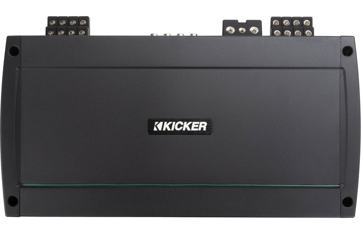 Kicker 48KXMA8008: 8-Channel 100 W RMS x 8 Marine Amplifier