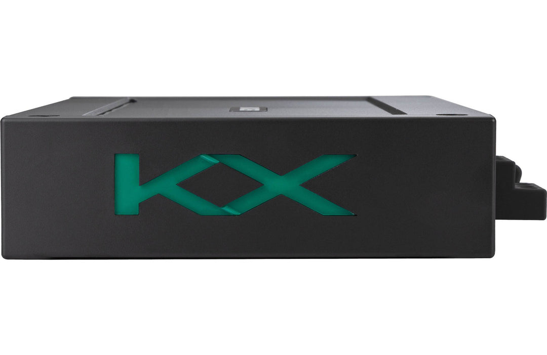 Kicker 48KXMA8008: 8-Channel 100 W RMS x 8 Marine Amplifier