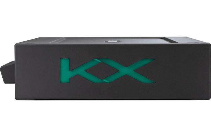 Kicker 48KXMA9005: 5-Channel 125 W RMS x 4 + 400 W RMS x 1 Marine Amplifier