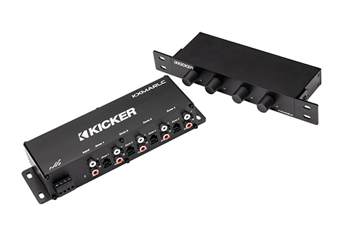 Kicker 48KXMARLC: Level Remote Control