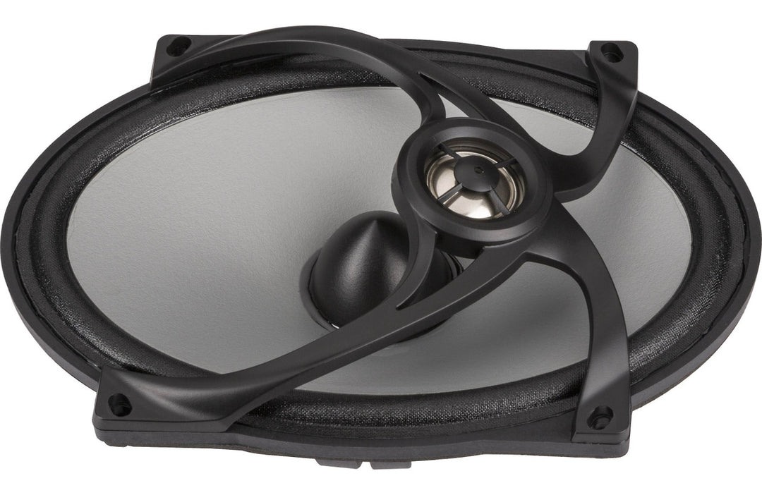 Kicker 48PSC572: 5 x 7" 2-Way 2-Ohms Harley Davidson-Specific Speakers