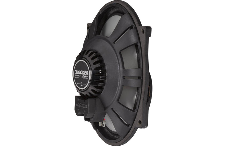 Kicker 48PSC572: 5 x 7" 2-Way 2-Ohms Harley Davidson-Specific Speakers