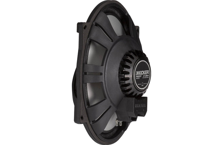 Kicker 48PSC572: 5 x 7" 2-Way 2-Ohms Harley Davidson-Specific Speakers