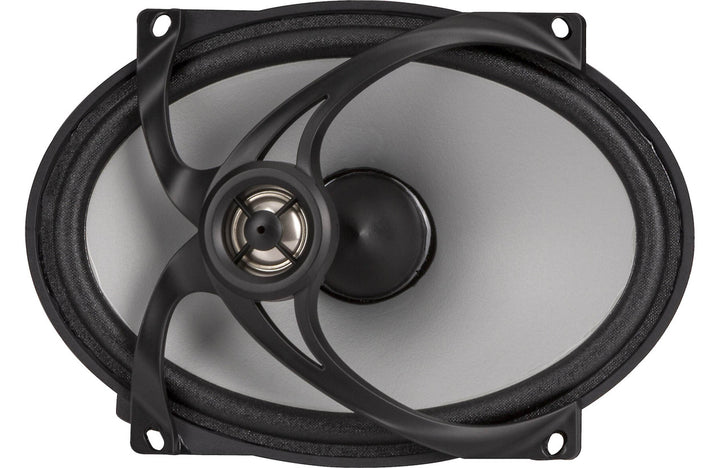 Kicker 48PSC572: 5 x 7" 2-Way 2-Ohms Harley Davidson-Specific Speakers