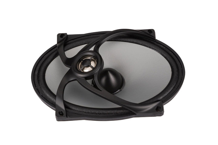 Kicker 48PSC574: 5 x 7" 4 Ω Harley Davidson Replacement Coaxial Speaker