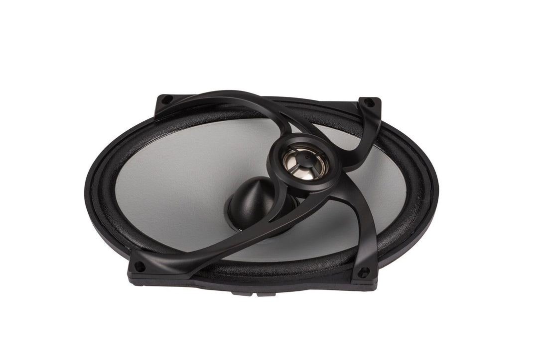 Kicker 48PSC574: 5 x 7" 4 Ω Harley Davidson Replacement Coaxial Speaker