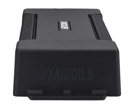 Kicker 48PXA10005: 4 x 100 W 4-Channel Full-Range Amplifier