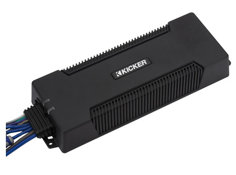 Kicker 48PXA10005: 4 x 100 W 4-Channel Full-Range Amplifier