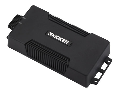 Kicker 48PXA3001: 300 W Mono Subwoofer Amplifier