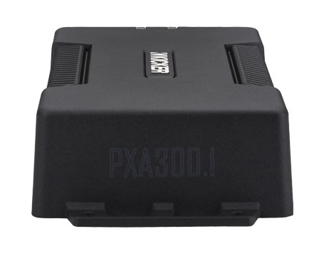 Kicker 48PXA3001: 300 W Mono Subwoofer Amplifier