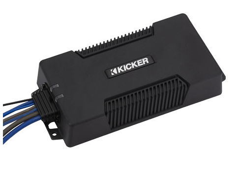 Kicker 48PXA3001: 300 W Mono Subwoofer Amplifier