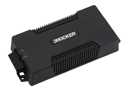 Kicker 48PXA4004: 4 x 100 W Full-Range Amplifier
