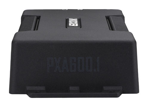 Kicker 48PXA6001: 600 W Mono Subwoofer Amplifier