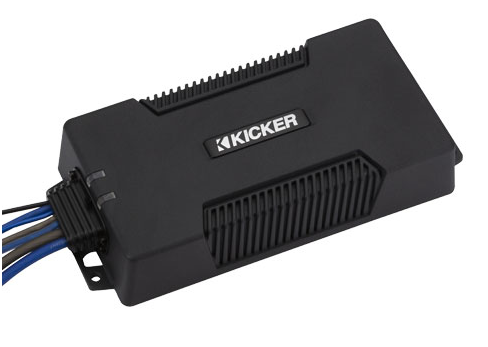 Kicker 48PXA6001: 600 W Mono Subwoofer Amplifier