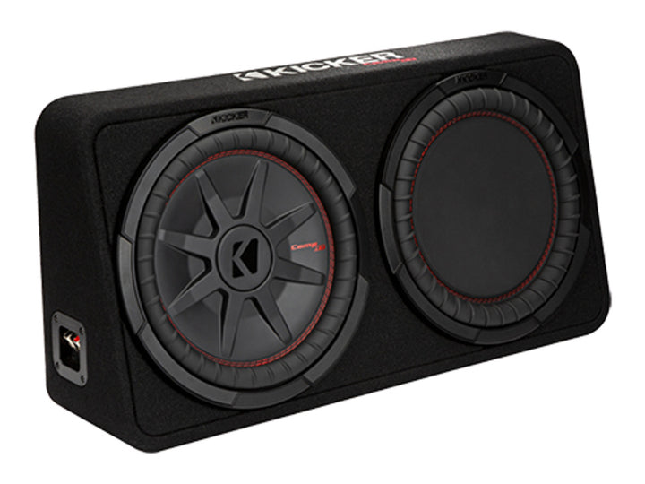 Kicker 48TCWRT122: 12" CompRT-Series Enclosure