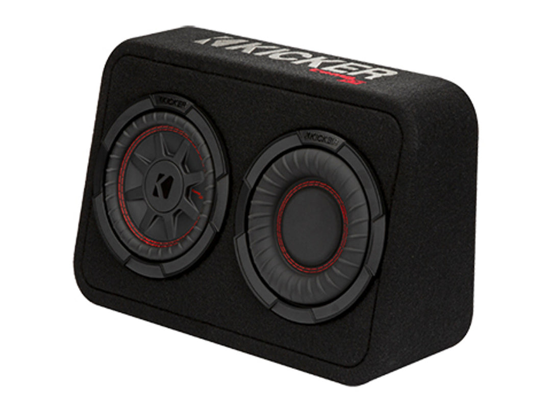 Kicker 48TCWRT672: 6.8" CompRT-Series Enclosure