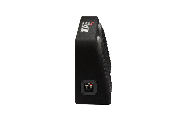 Kicker 48TCWRT672: 6.8" 2 Ω CompRT-Series Thin Profile Subwoofer Enclosure