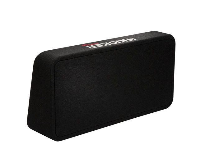 Kicker 48TCWRT82: 8" 2 Ω CompRT-Series Thin Profile Subwoofer Enclosure