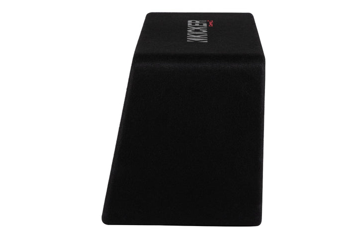 Kicker 48VCWR122: 12" 2 Ω CompR-Series Single Vented Subwoofer Enclosure