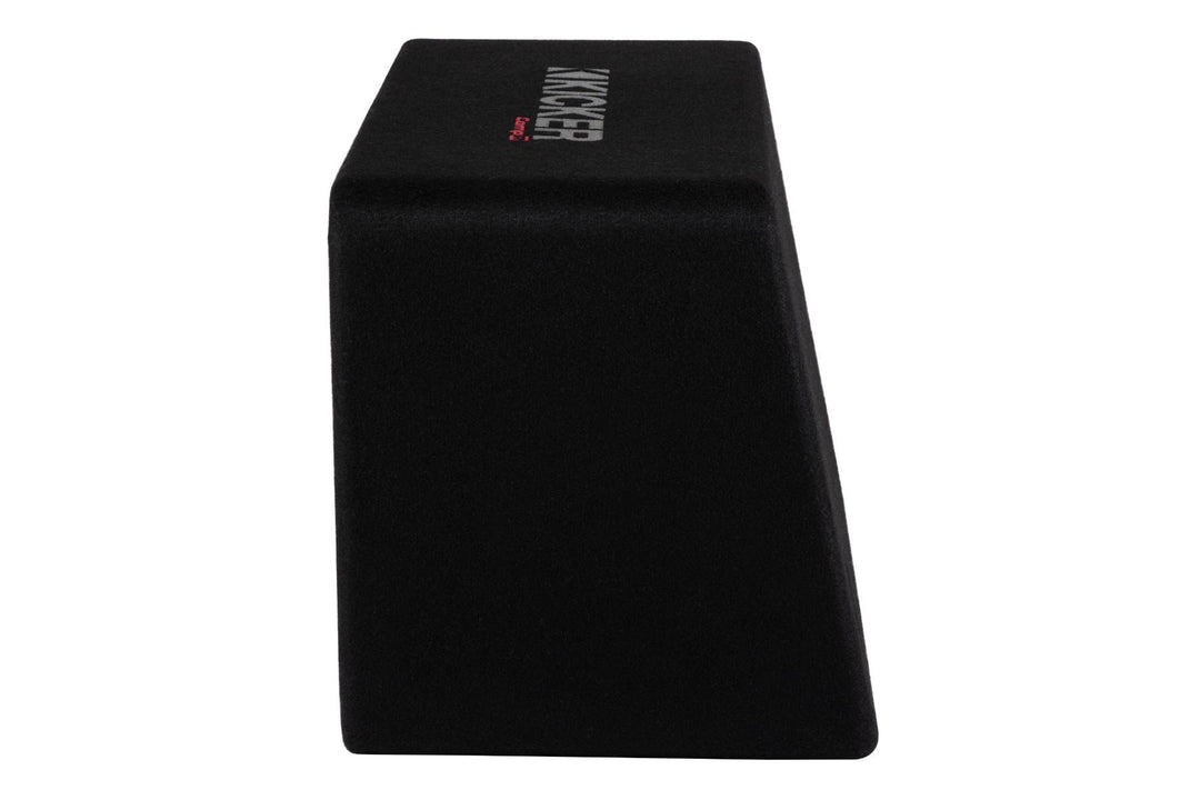 Kicker 48VCWR122: 12" 2 Ω CompR-Series Single Vented Subwoofer Enclosure