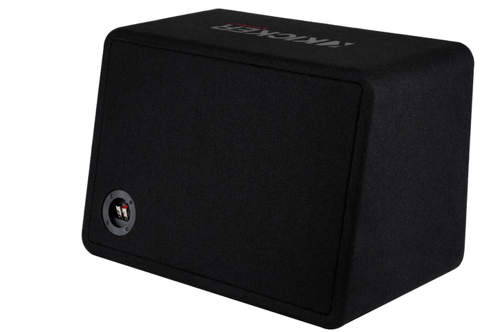 Kicker 48VCWR122: 12" 2 Ω CompR-Series Single Vented Subwoofer Enclosure