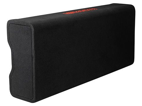 Kicker 49DL7TDF122: 12" 2-Ohms L7-Series Thin Down-Firing Subwoofer Enclosure