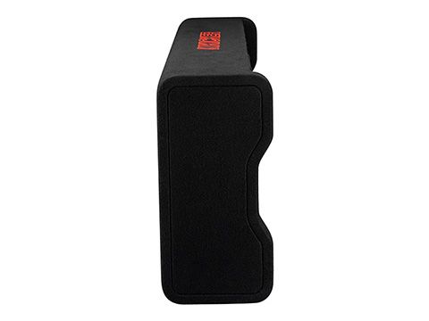 Kicker 49DL7TDF122: 12" 2-Ohms L7-Series Thin Down-Firing Subwoofer Enclosure