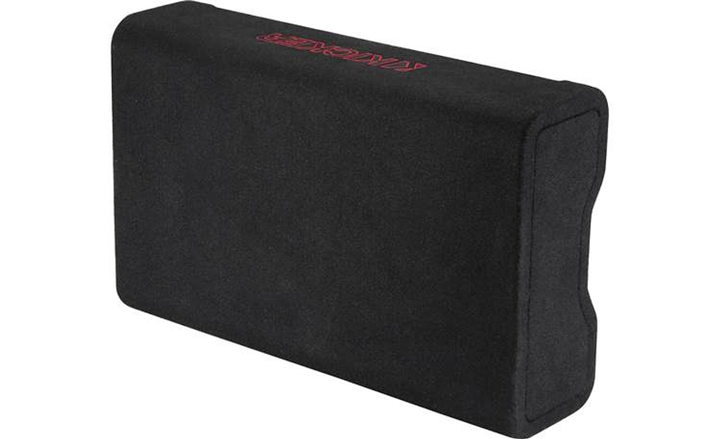 Kicker 49L7TDF122: 12" 600 W RMS Sealed Down-Firing Enclosure