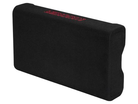 Kicker 49L7TDF82: 8" 2 Ω L7-Series Thin Down-Firing Subwoofer Enclosure