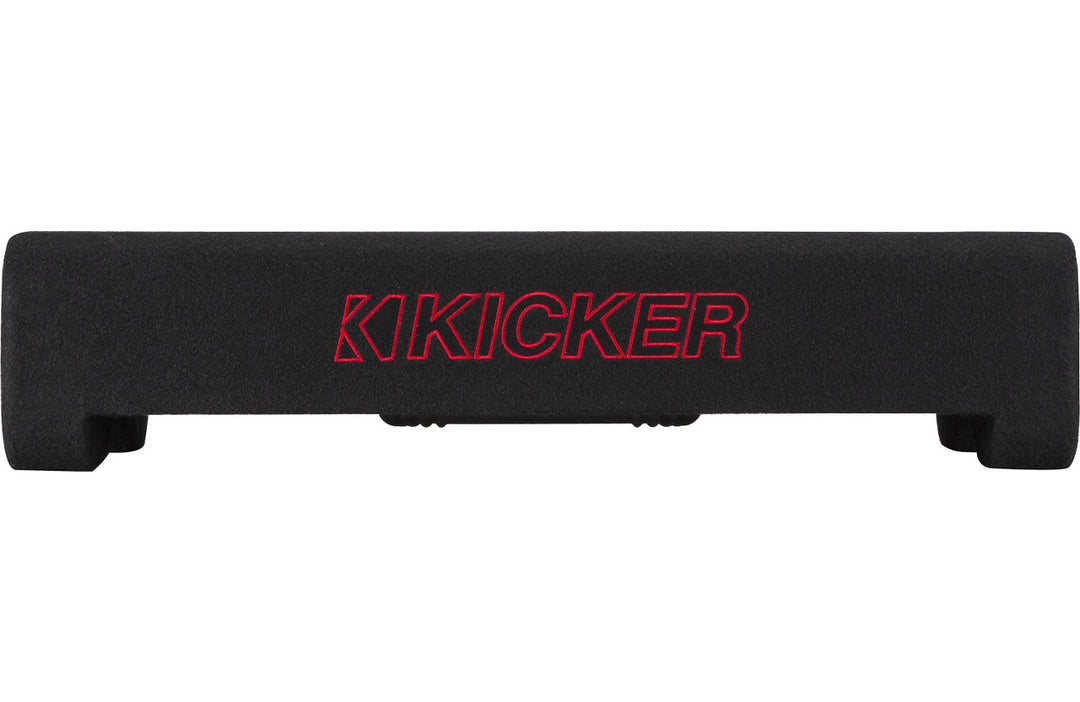 Kicker 49L7TDF82: 8" 350 W RMS Compact Down-Firing Loaded Enclosure